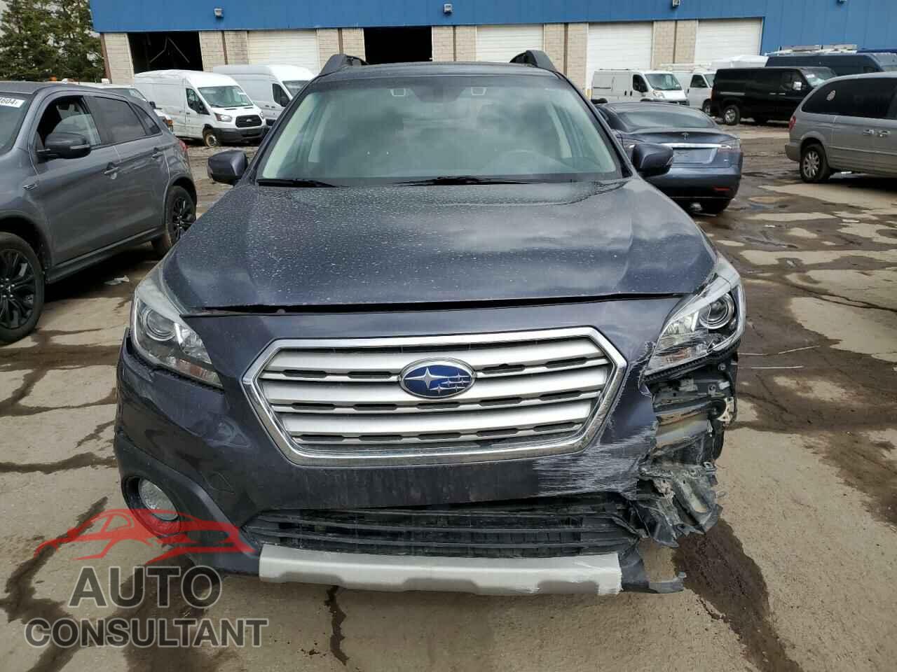 SUBARU OUTBACK 2017 - 4S4BSENC4H3348196