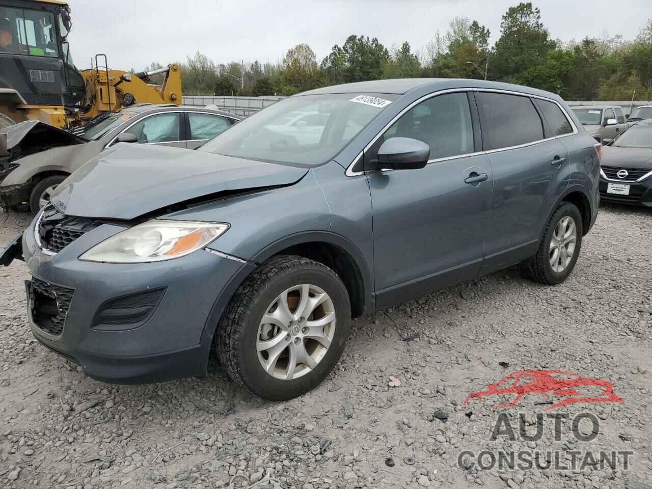 MAZDA CX-9 2012 - JM3TB2BA9C0349579