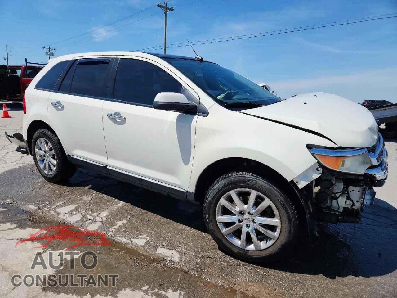 FORD EDGE 2011 - 2FMDK3JC2BBB06257