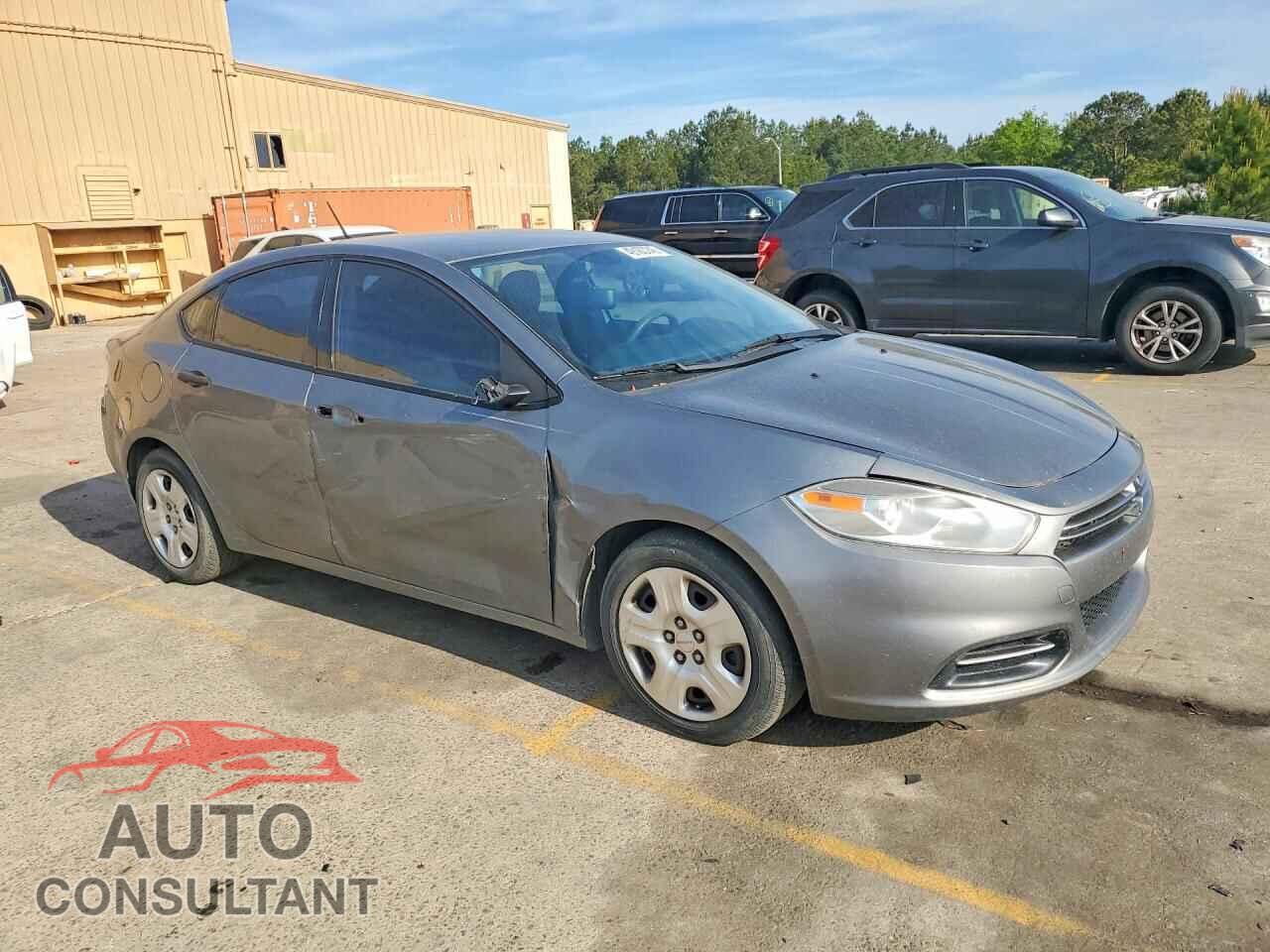 DODGE DART 2013 - 1C3CDFAA0DD175606