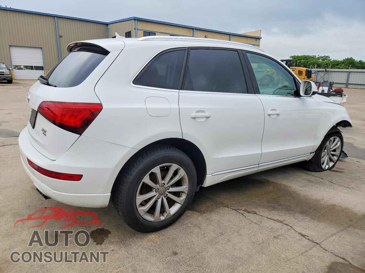 AUDI Q5 2014 - WA1CFAFP7EA102400