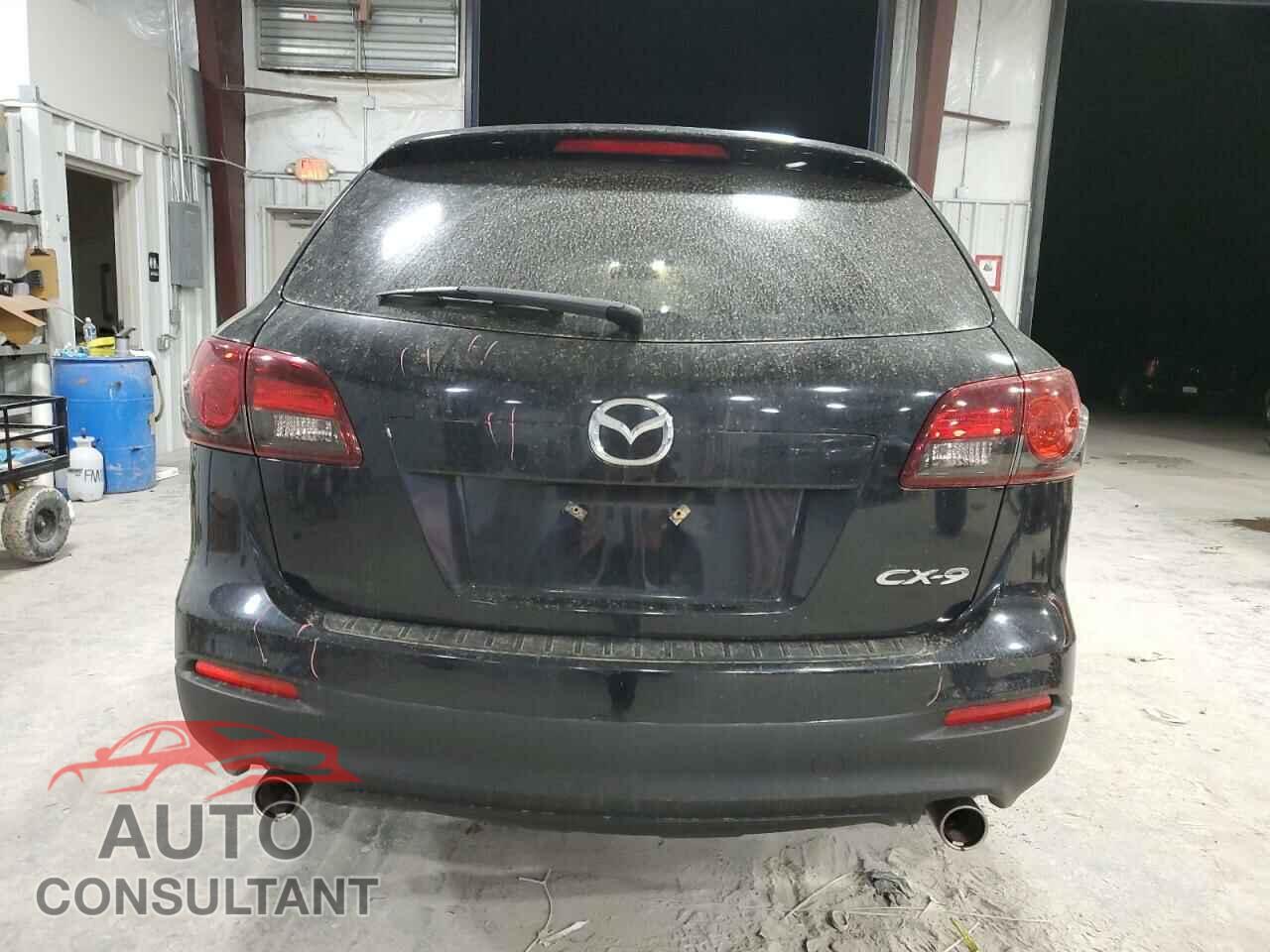 MAZDA CX-9 2015 - JM3TB2BA0F0451468