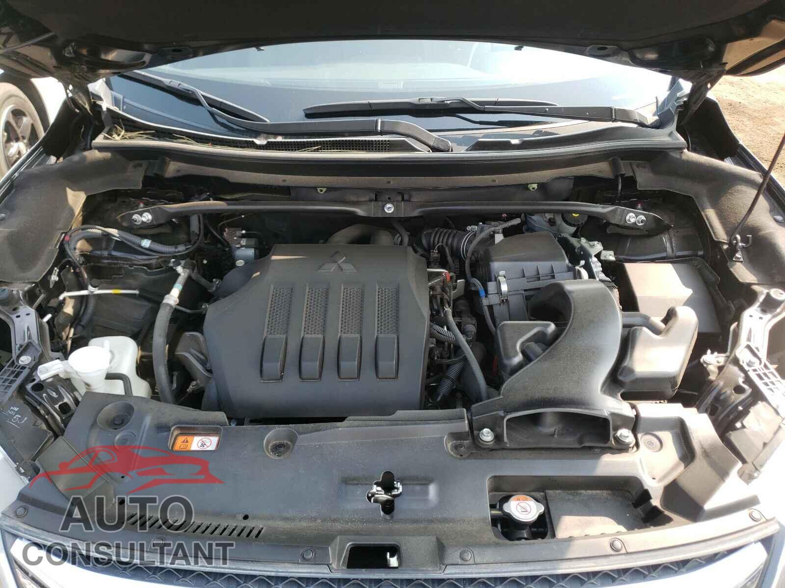 MITSUBISHI ECLIPSE 2019 - JA4AT5AA2KZ021506