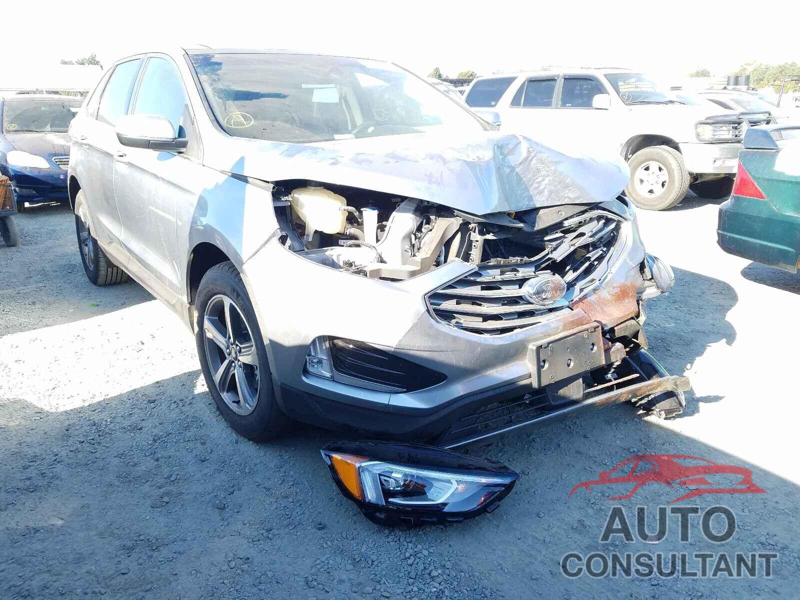 FORD EDGE 2020 - 2FMPK3J92LBA14116