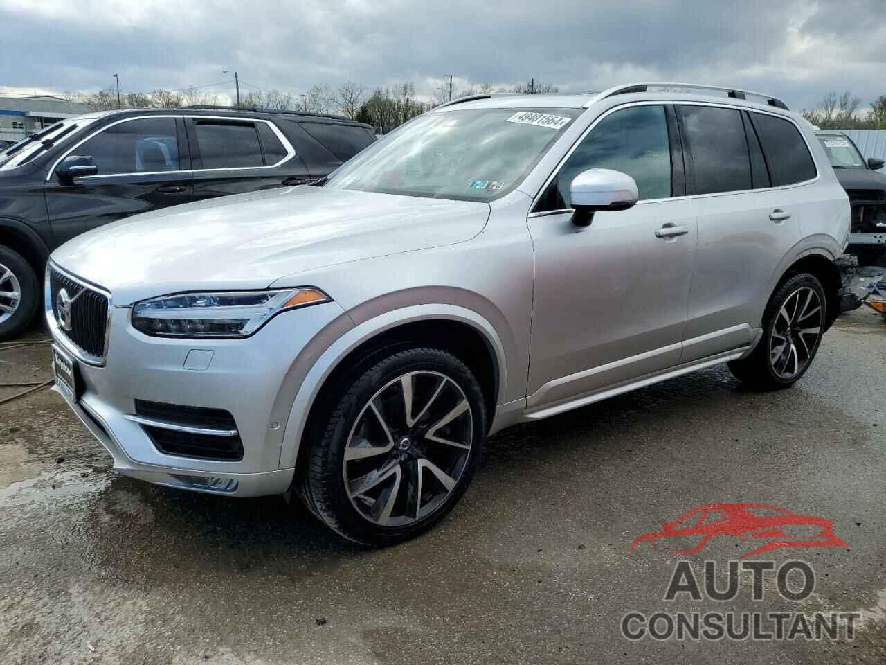 VOLVO XC90 2018 - YV4A22PK1J1367239