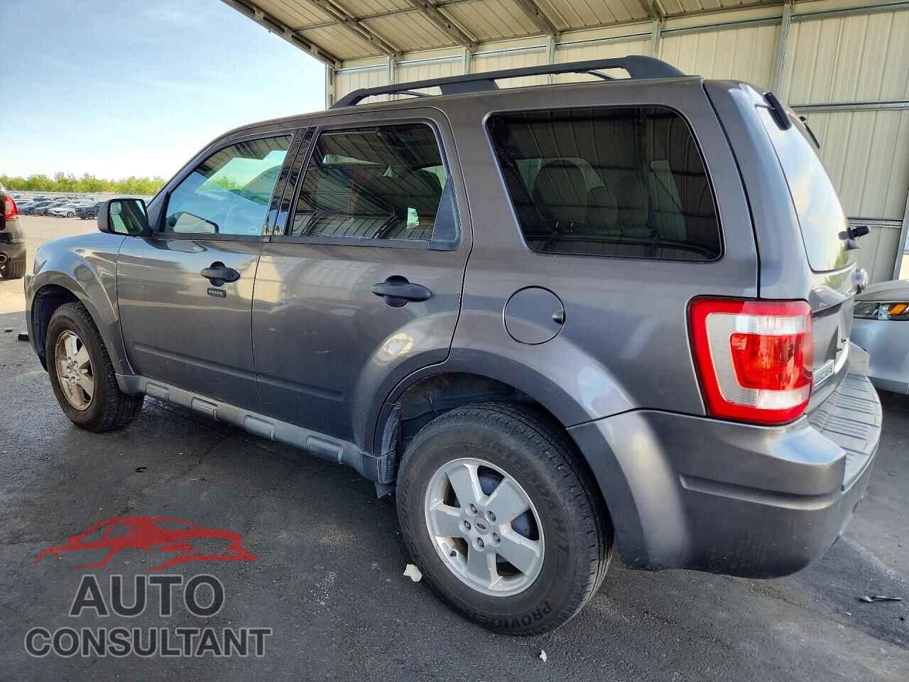 FORD ESCAPE 2012 - 1FMCU9DG3CKA35813
