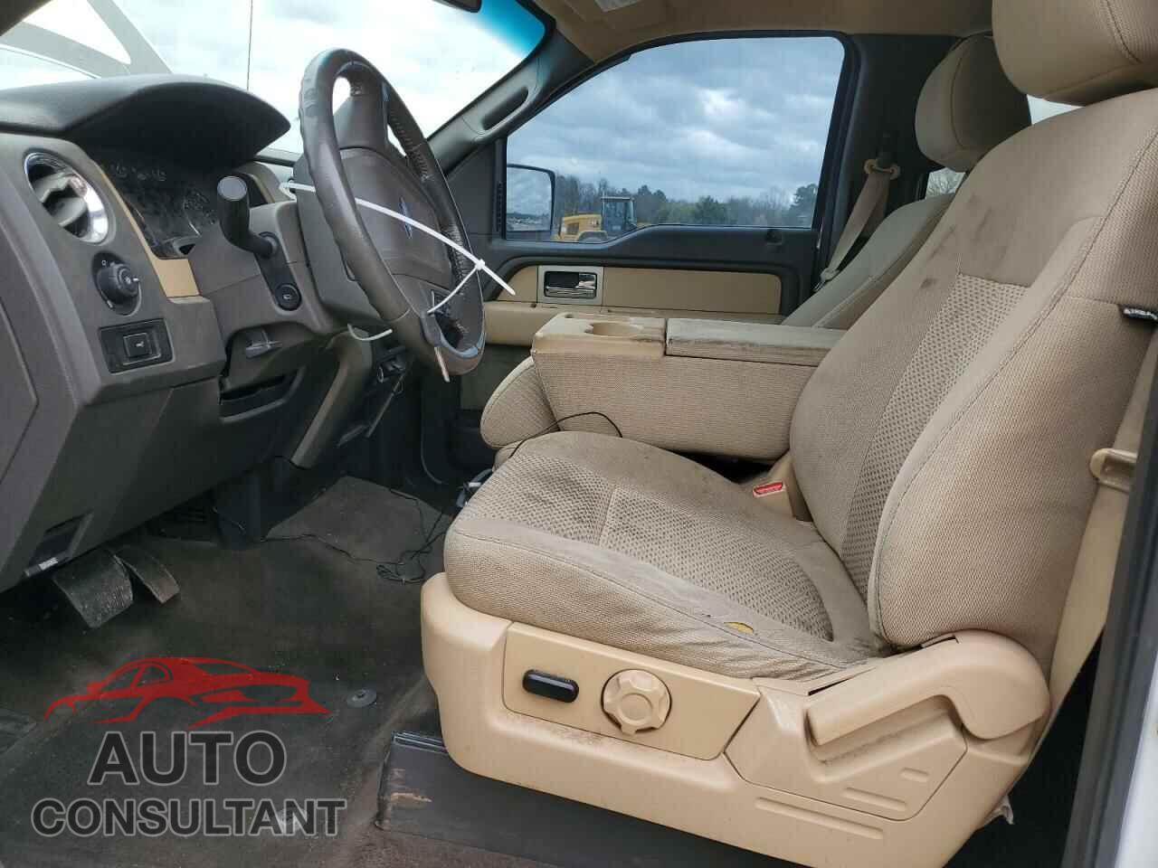 FORD F-150 2011 - 1FTFW1EF2BFB46475
