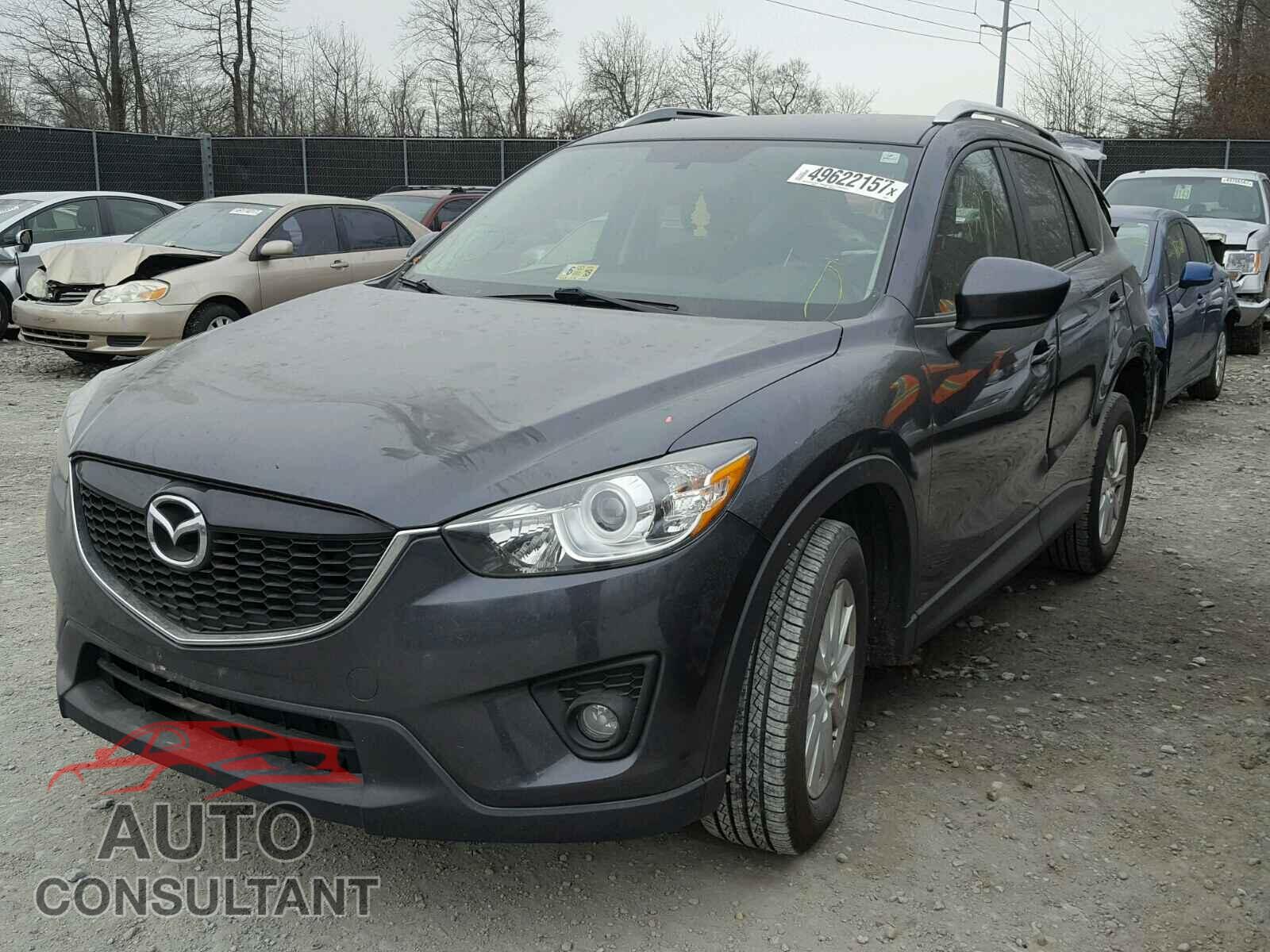 MAZDA CX-5 2014 - JM3KE2CY4E0330472