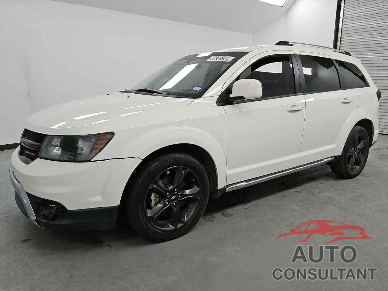 DODGE JOURNEY 2019 - 3C4PDCGG2KT717741
