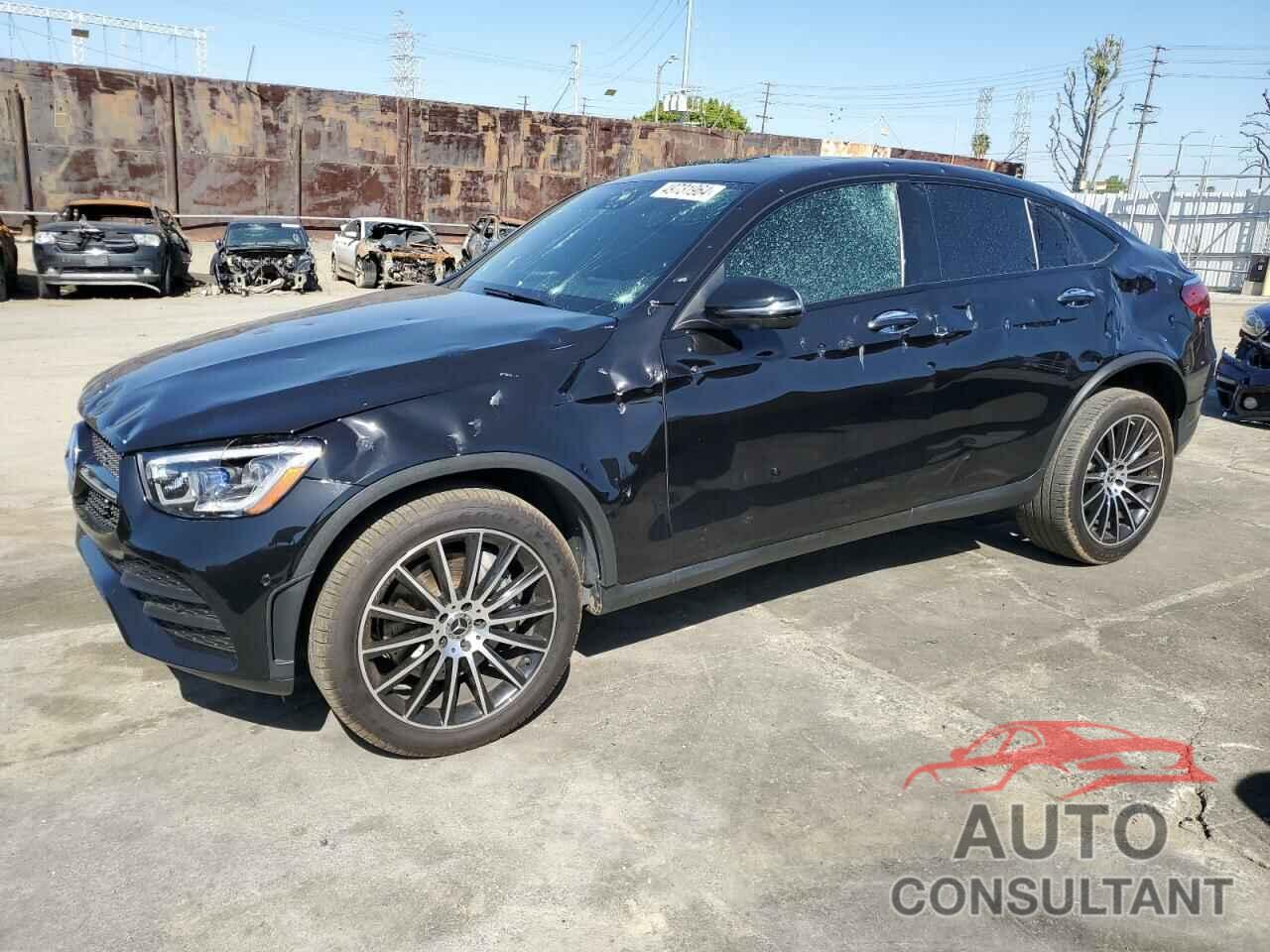 MERCEDES-BENZ GLC-CLASS 2020 - WDC0J8EB6LF749659