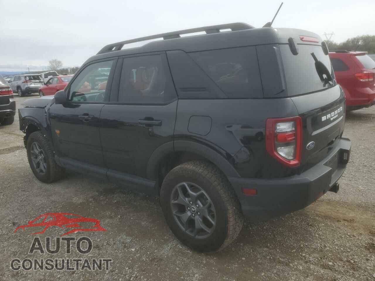 FORD BRONCO 2023 - 3FMCR9D99PRD77495