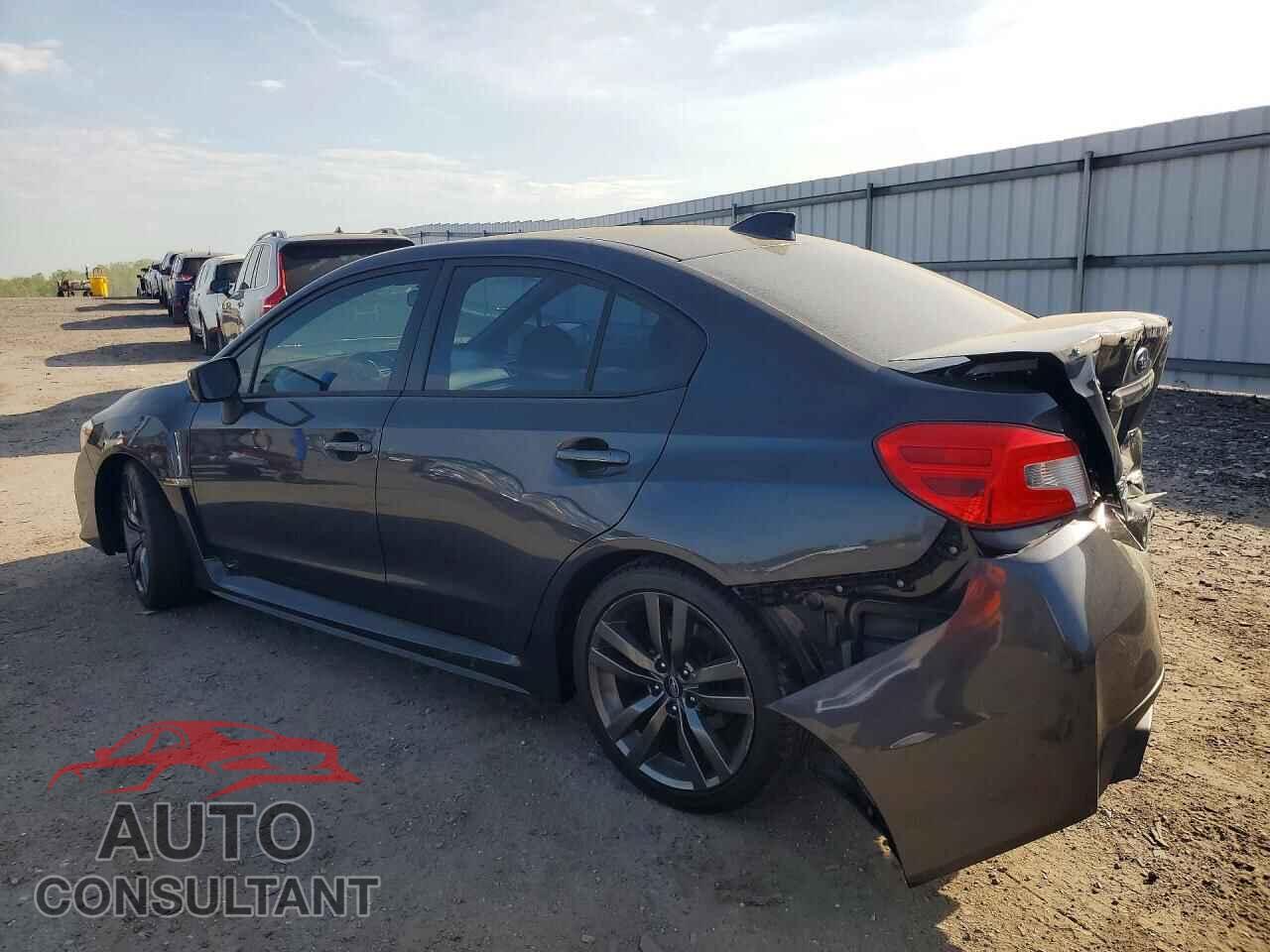 SUBARU WRX 2017 - JF1VA1F62H9807198