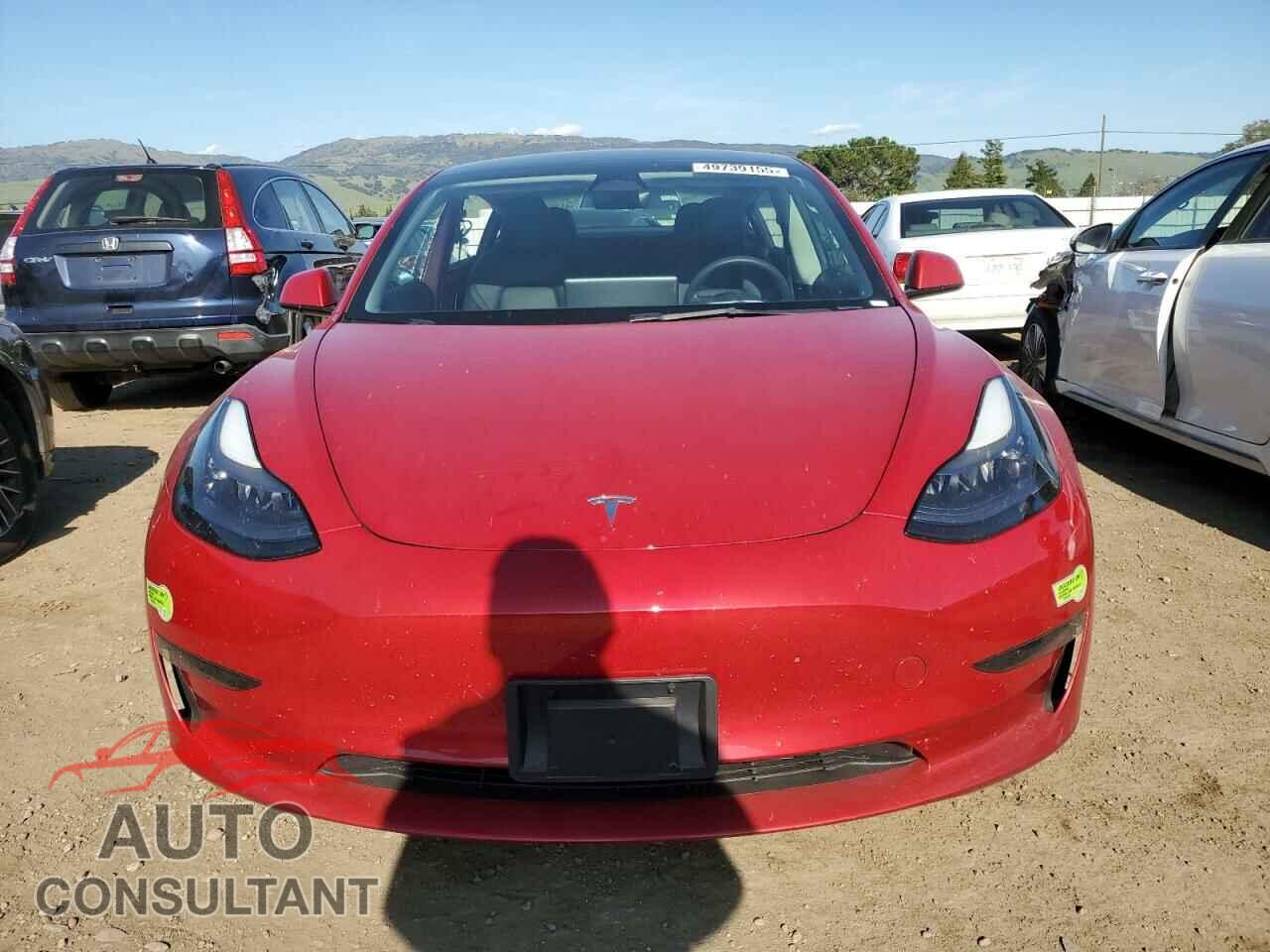 TESLA MODEL 3 2023 - 5YJ3E1EA3PF428159