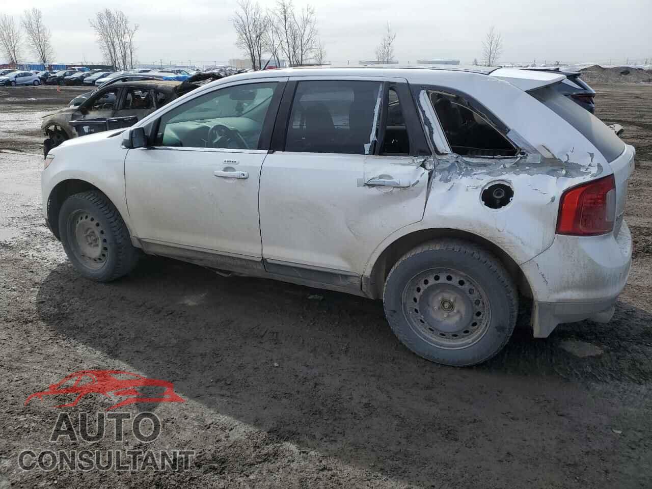 FORD EDGE 2011 - 2FMDK4KC1BBA97944