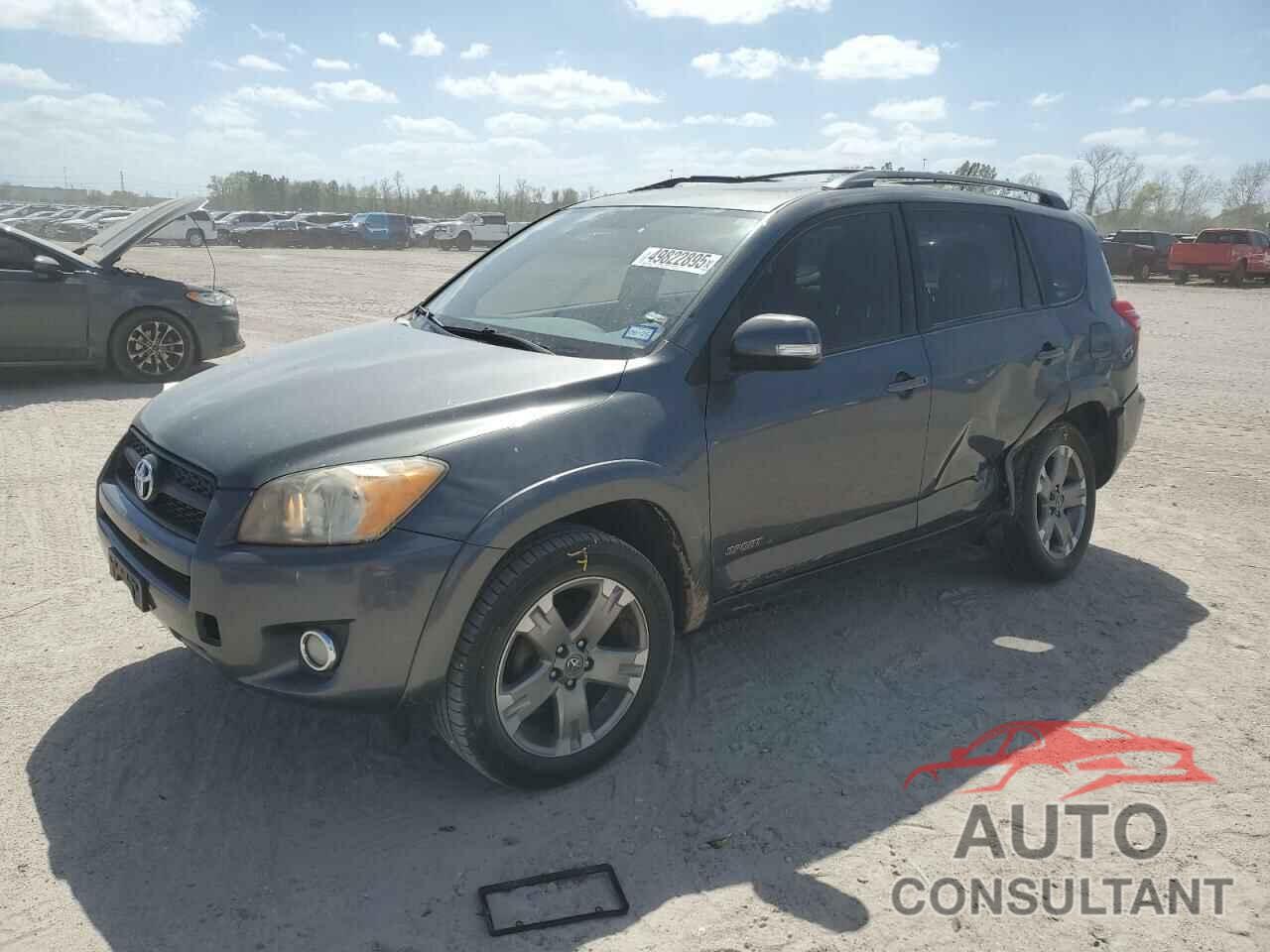 TOYOTA RAV4 2012 - JTMWF4DV1C5047356