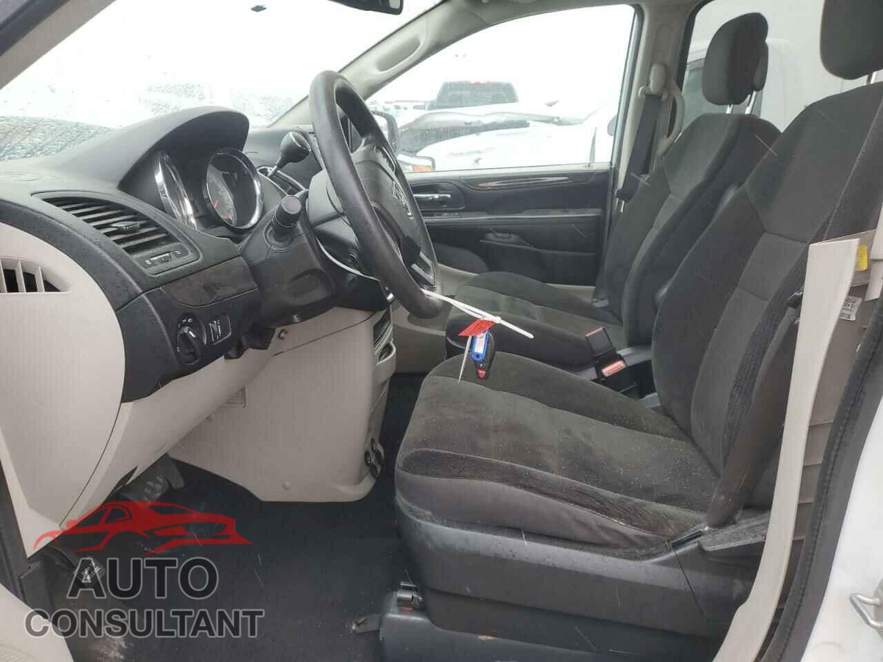 DODGE CARAVAN 2019 - 2C4RDGBG8KR524861