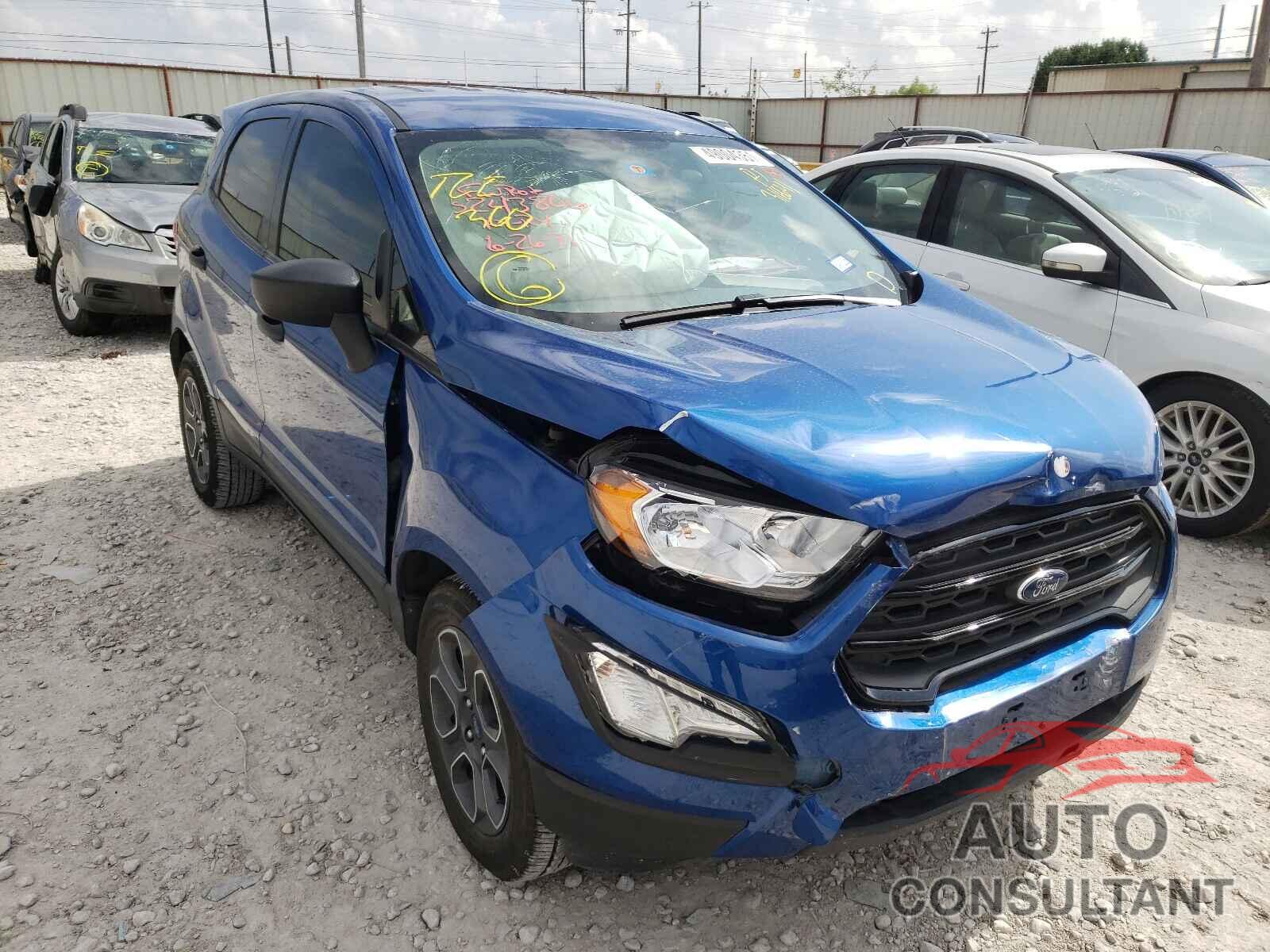 FORD ALL OTHER 2020 - MAJ3S2FE7LC316641