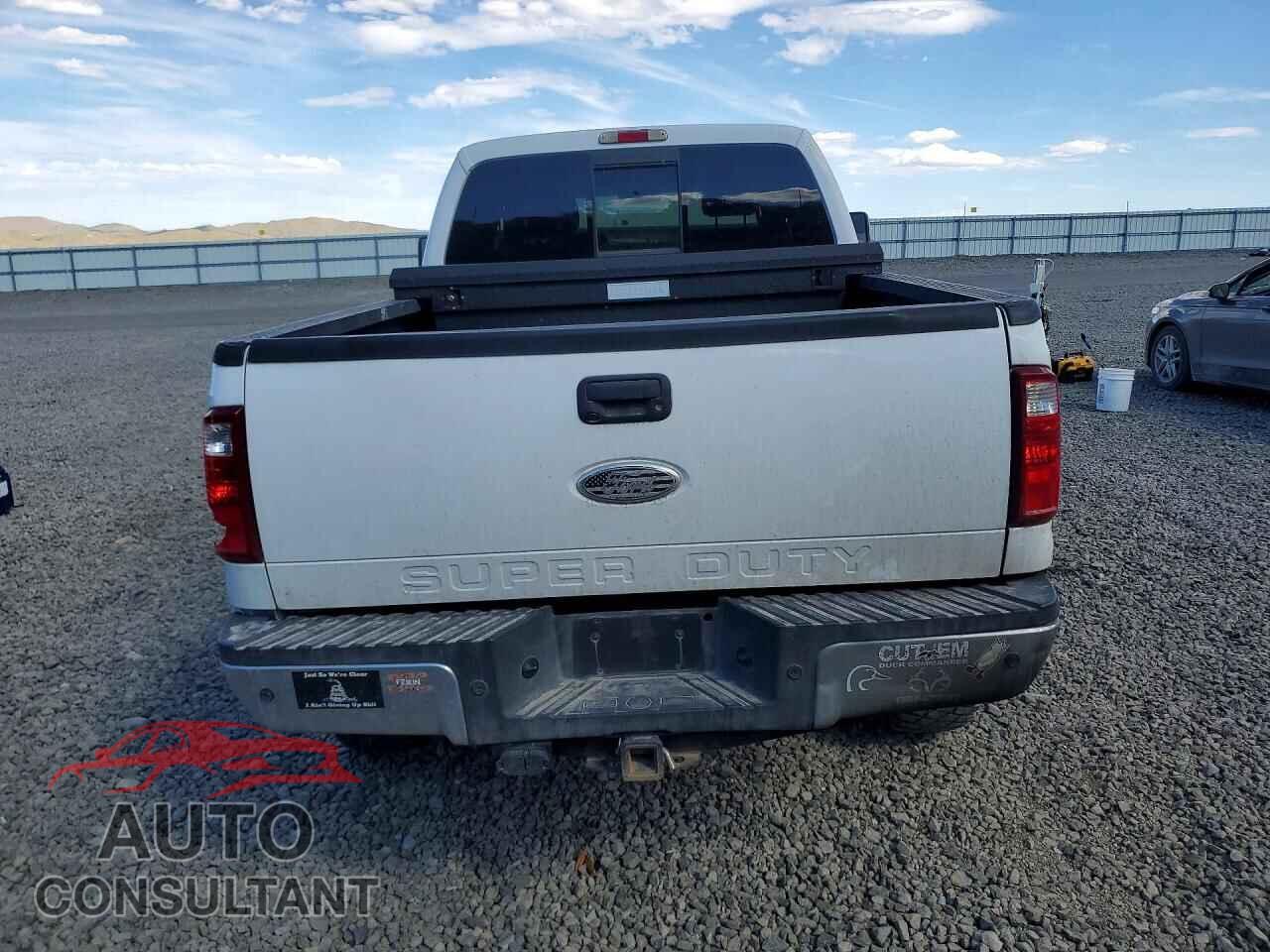 FORD F250 2011 - 1FT7W2BT2BEC86357