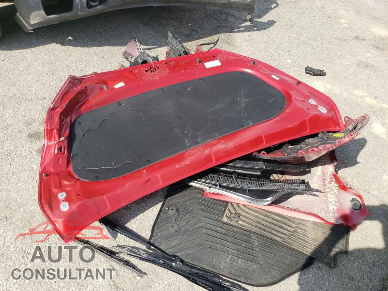 KIA FORTE 2024 - 3KPF24AD5RE733677