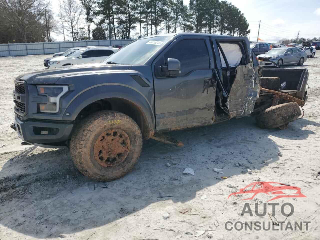 FORD F150 2019 - 1FTFW1RG3KFC52307