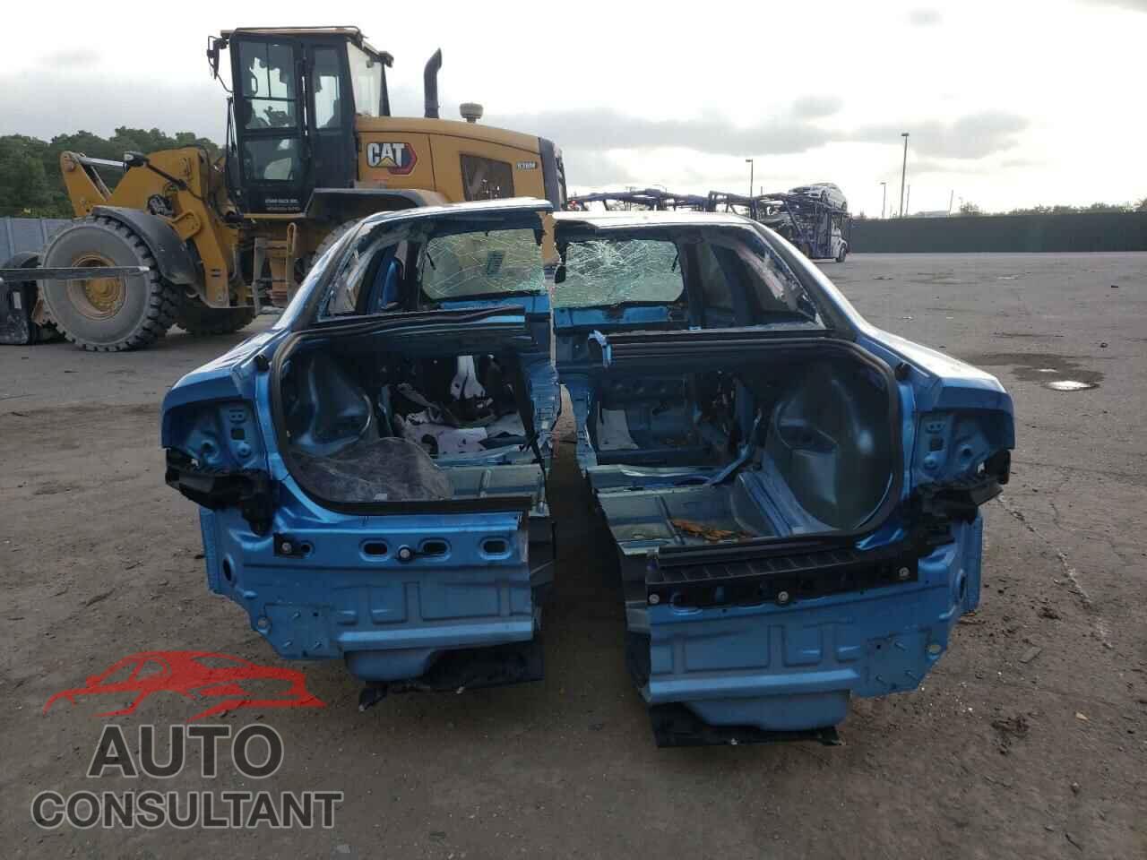 DODGE CHARGER 2018 - 2C3CDXGJ9JH313302