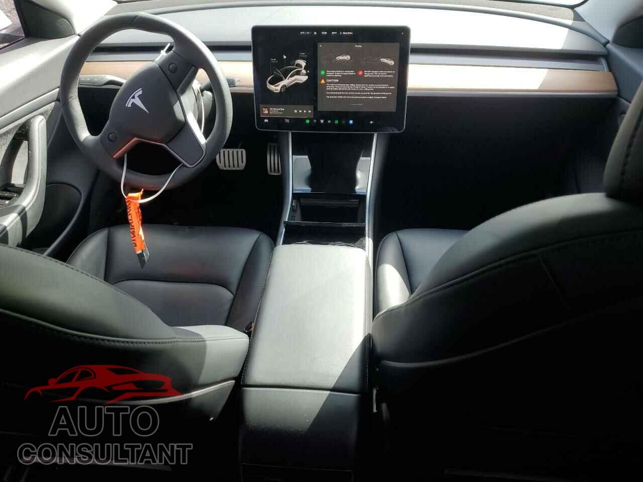 TESLA MODEL 3 2020 - 5YJ3E1EC8LF736262