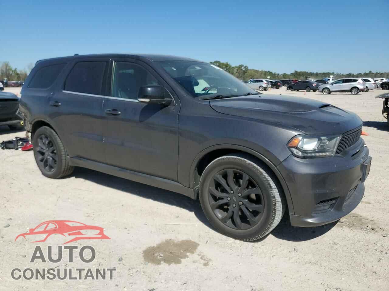 DODGE DURANGO 2019 - 1C4RDHDGXKC743722