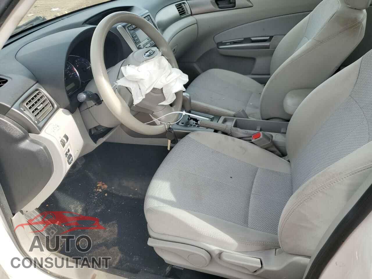 SUBARU FORESTER 2011 - JF2SHABC7BH752492