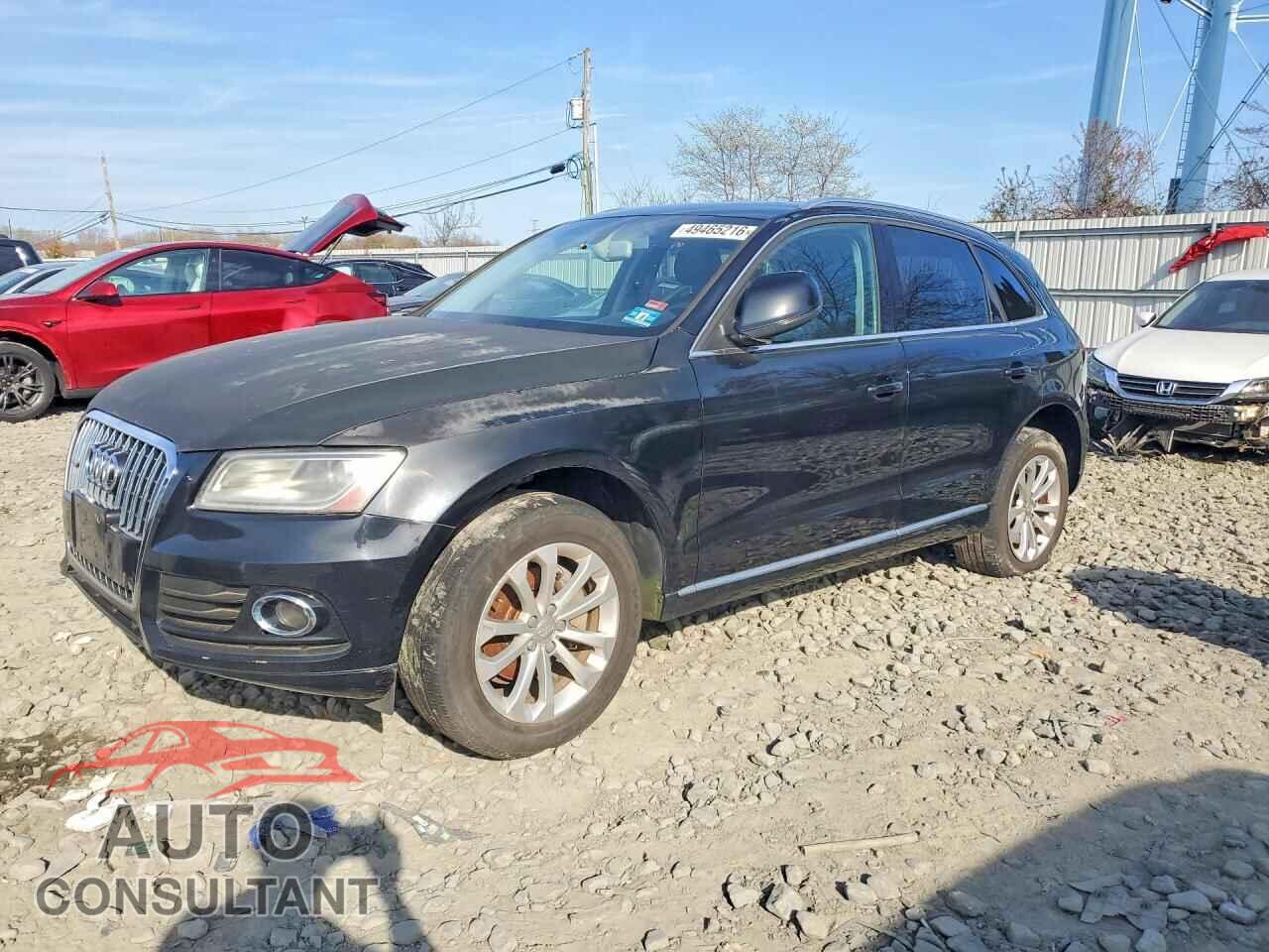 AUDI Q5 2014 - WA1CFAFP6EA004314