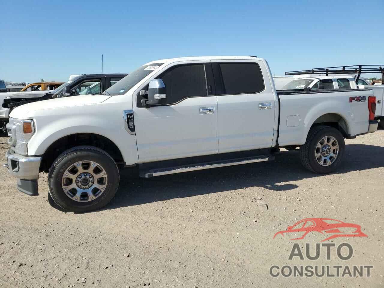 FORD F250 2022 - 1FT7W2BN4NEC24934