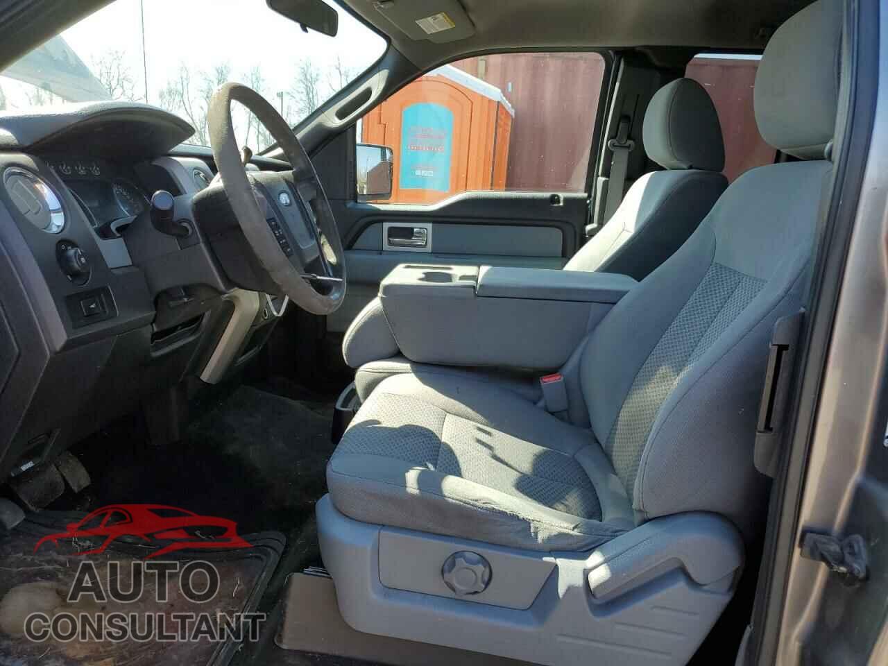 FORD F-150 2011 - 1FTFX1EF6BFA23355