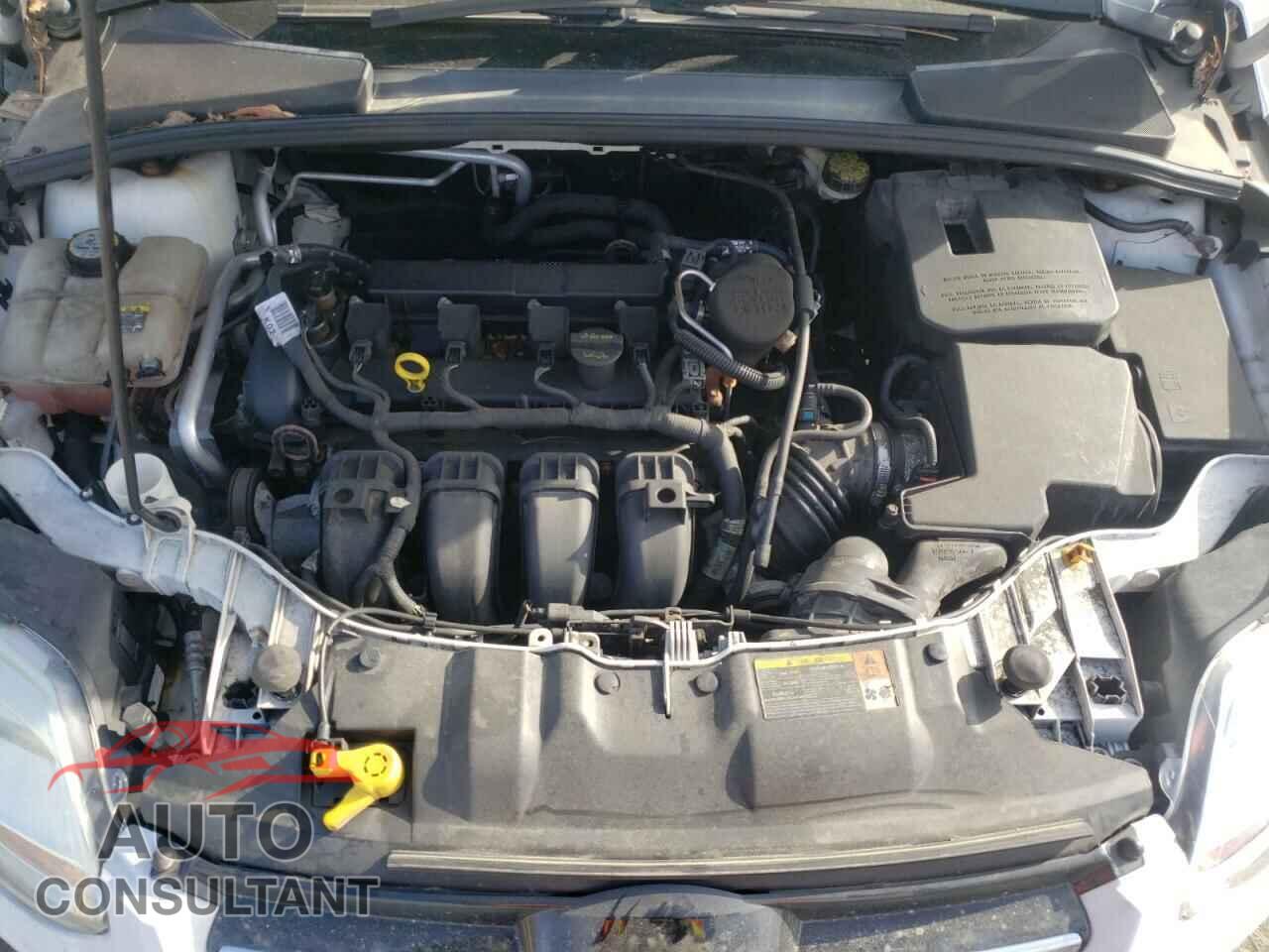 FORD FOCUS 2012 - 1FAHP3H24CL266474