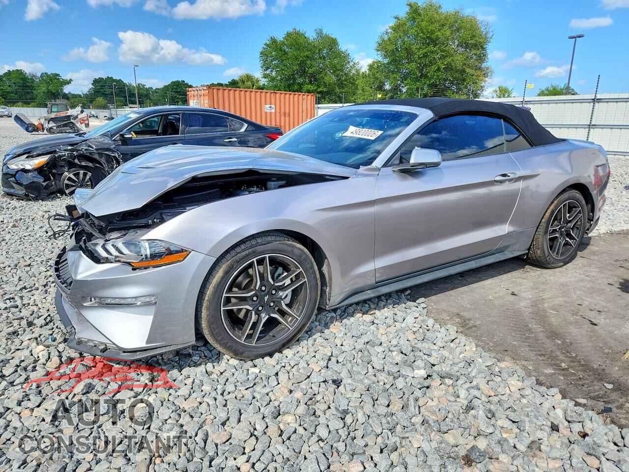 FORD MUSTANG 2023 - 1FATP8UHXP5103968