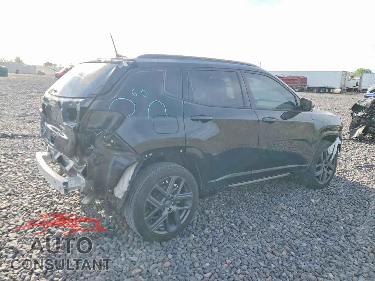 JEEP COMPASS 2024 - 3C4NJDCN5RT140157