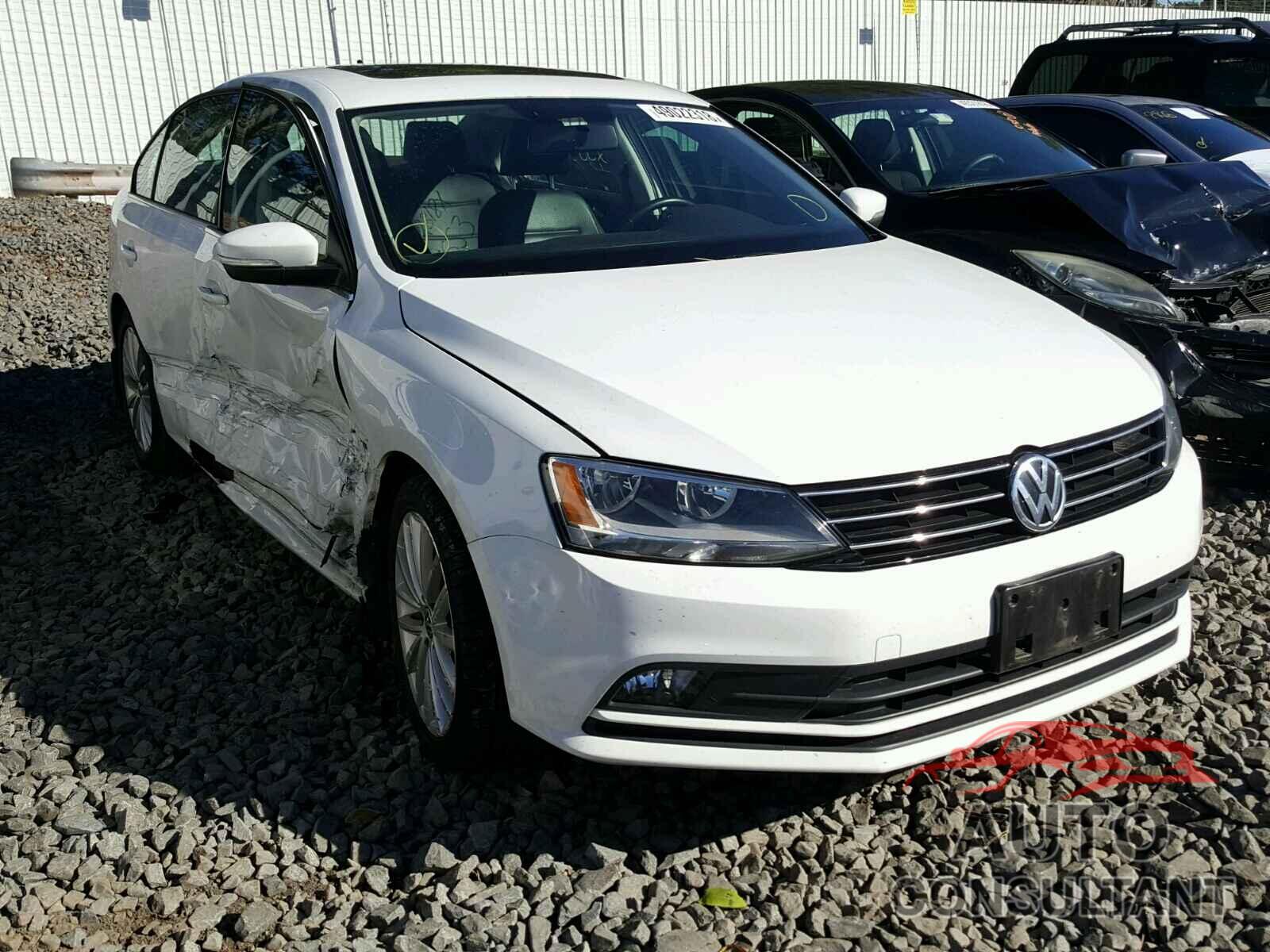 VOLKSWAGEN JETTA 2015 - 3VWD17AJ5FM357112