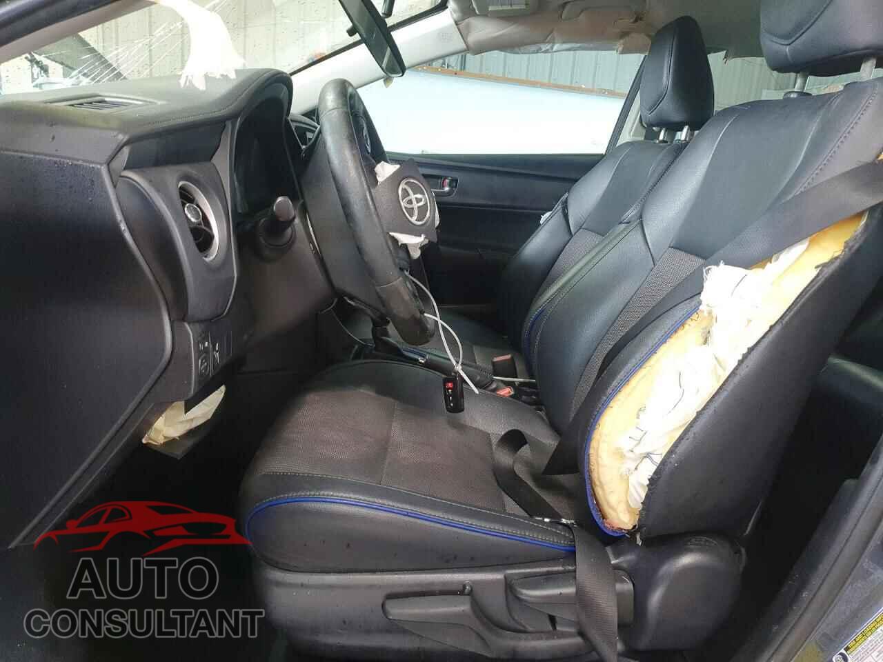 TOYOTA COROLLA 2017 - 2T1BURHE5HC772402