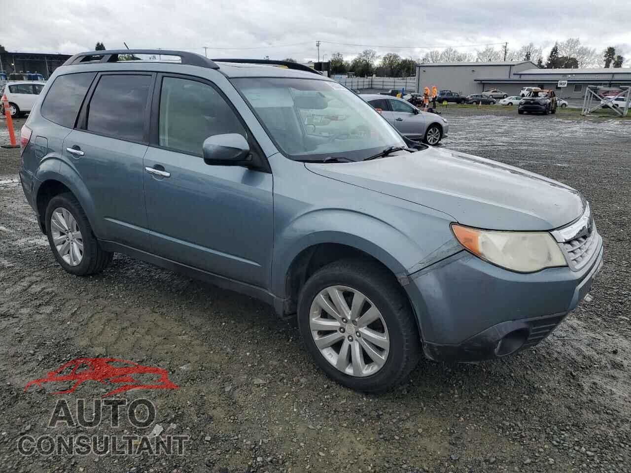 SUBARU FORESTER 2011 - JF2SHAEC8BH774481