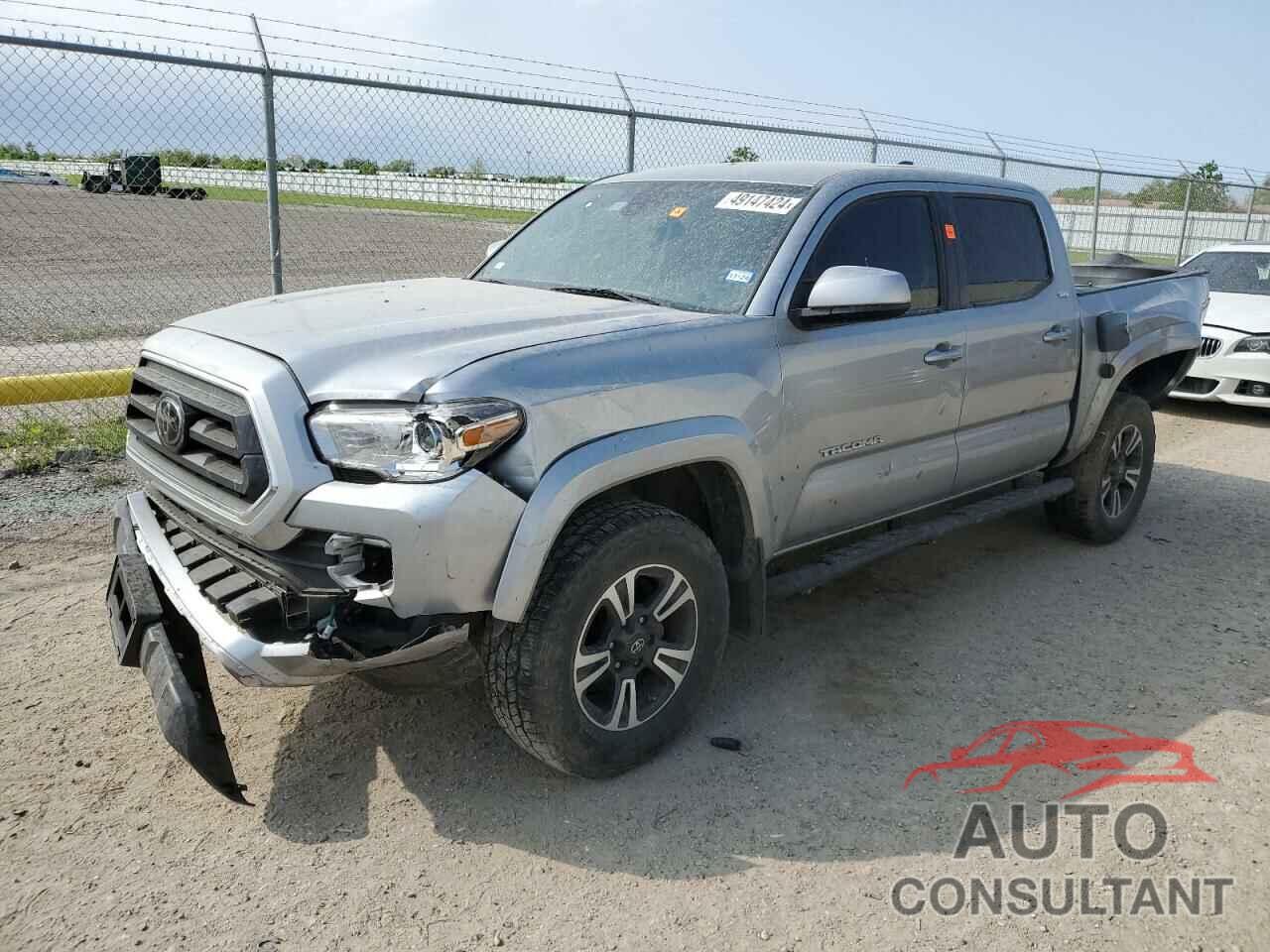 TOYOTA TACOMA 2020 - 3TMAZ5CN9LM120394