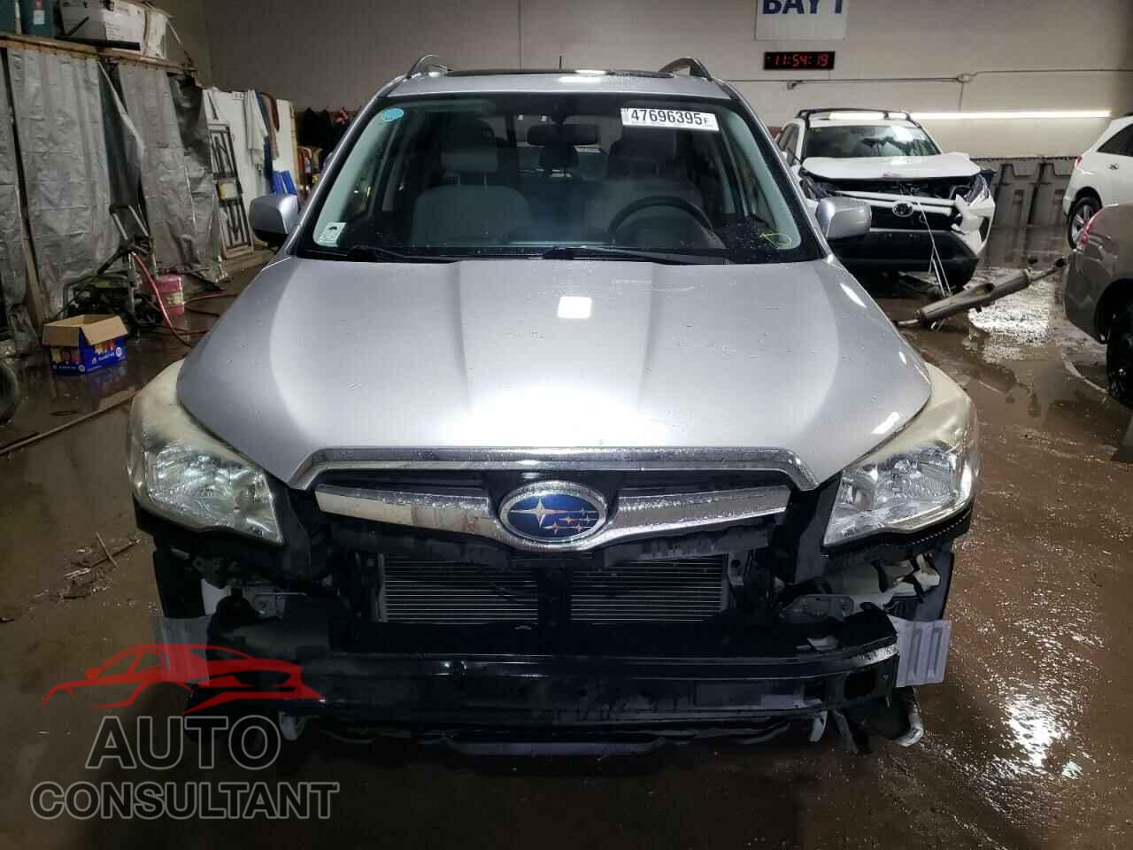 SUBARU FORESTER 2014 - JF2SJADC1EH426953