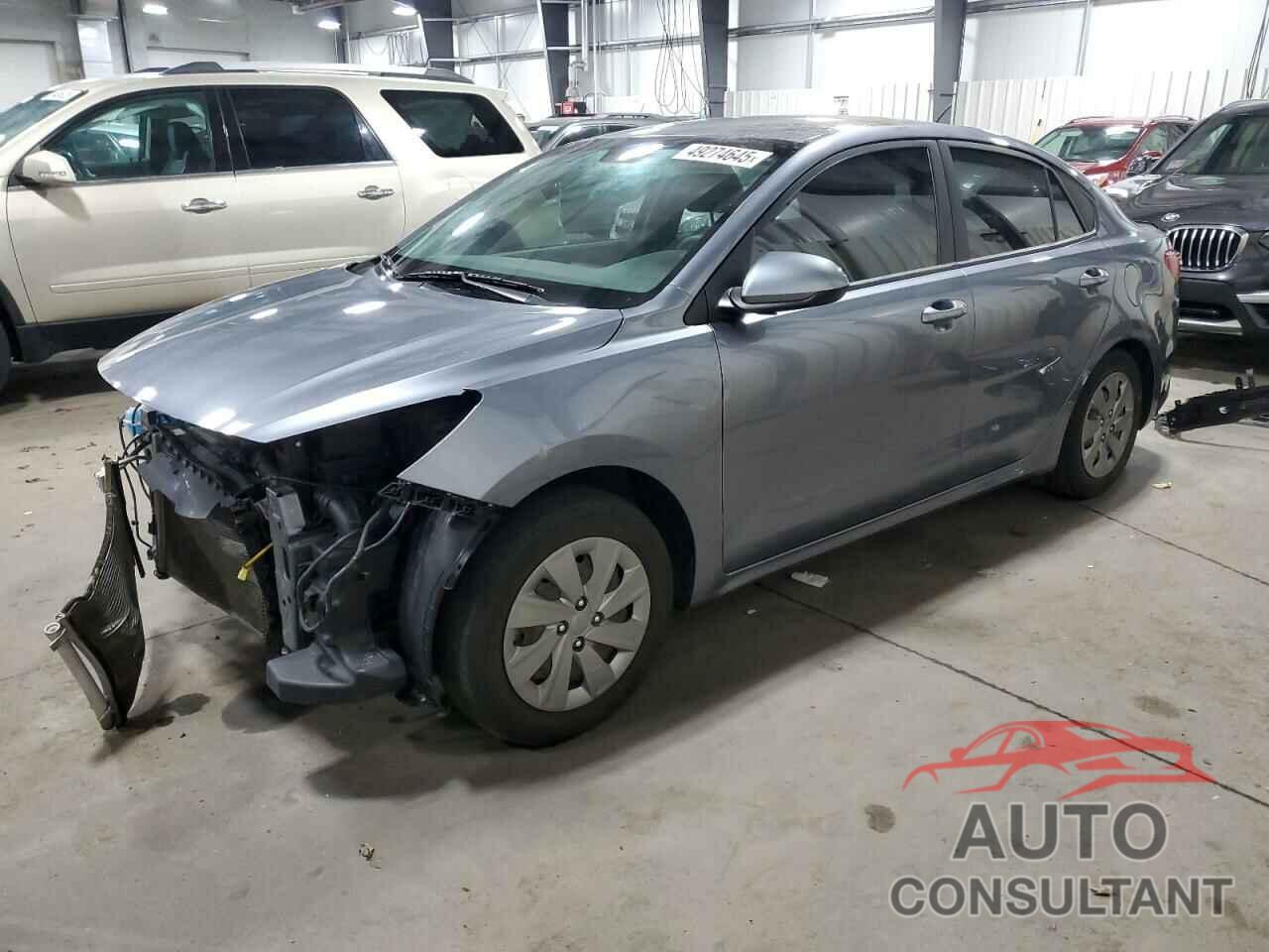 KIA RIO 2020 - 3KPA24AD7LE330091
