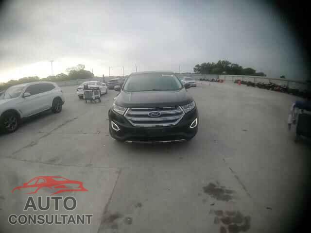 FORD EDGE 2017 - 2FMPK3K93HBB05420