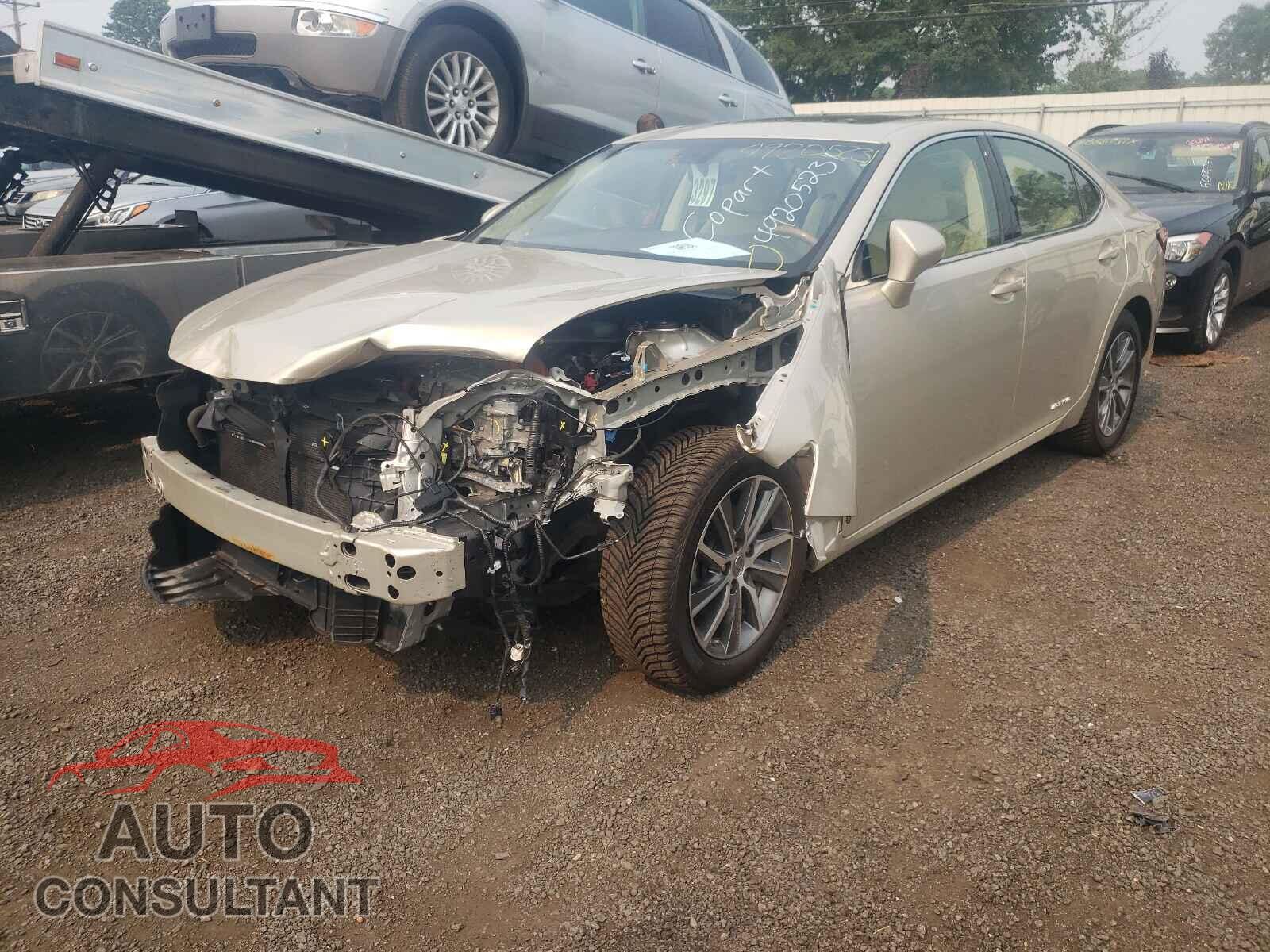 LEXUS ES300 2016 - JTHBW1GG7G2105082