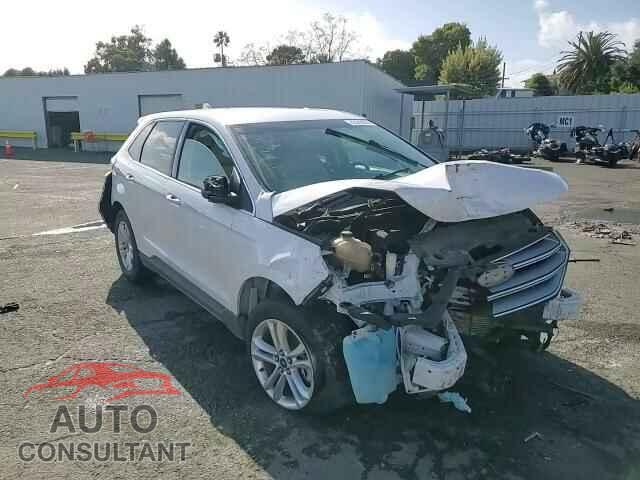 FORD EDGE 2018 - 2FMPK4J92JBC27490