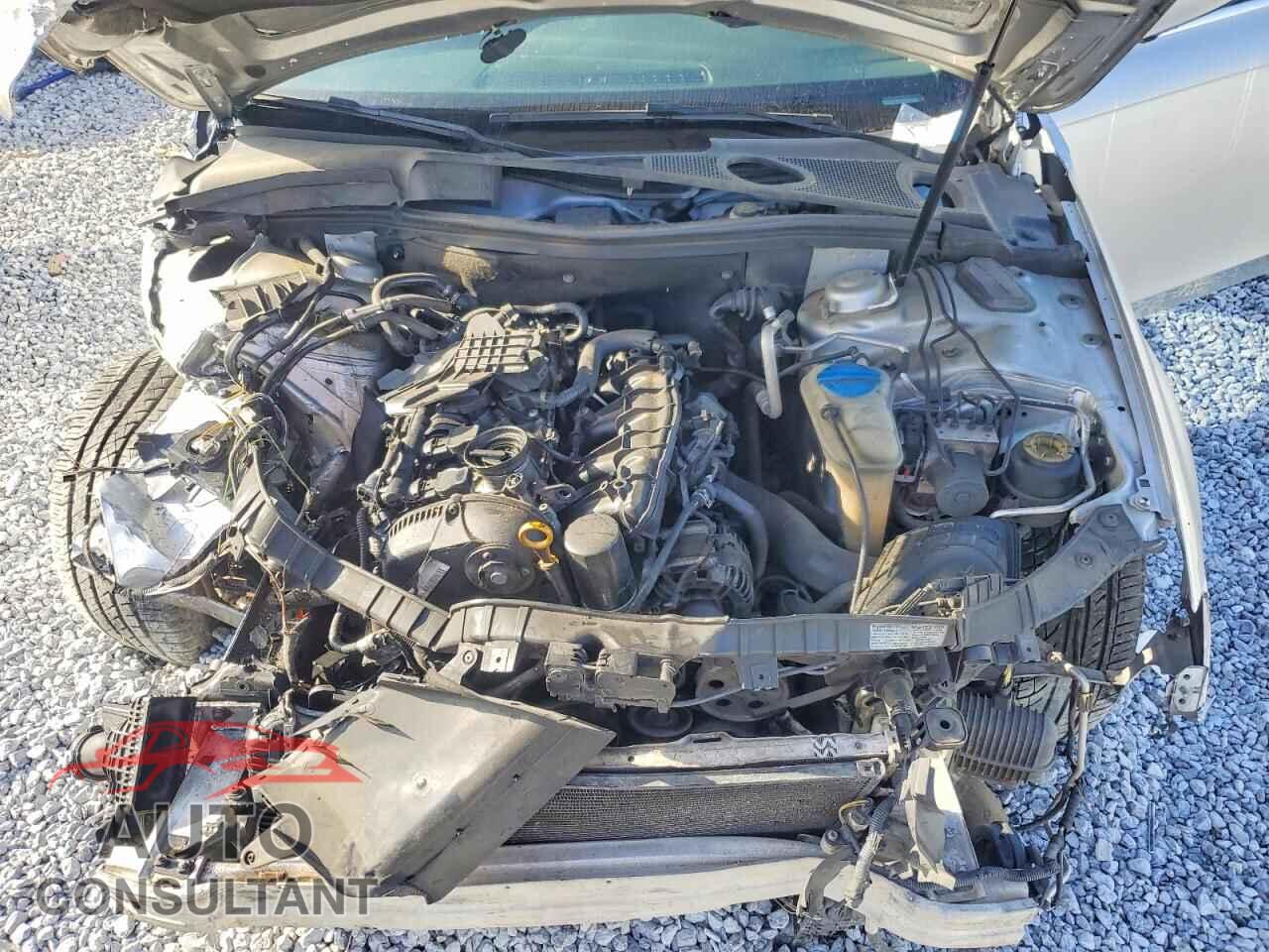 AUDI A4 2012 - WAUBFAFL6CA117494