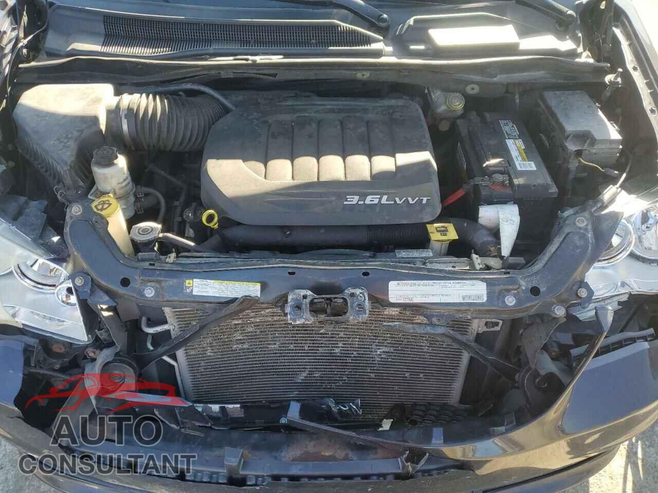 DODGE CARAVAN 2011 - 2D4RN5DG7BR683145