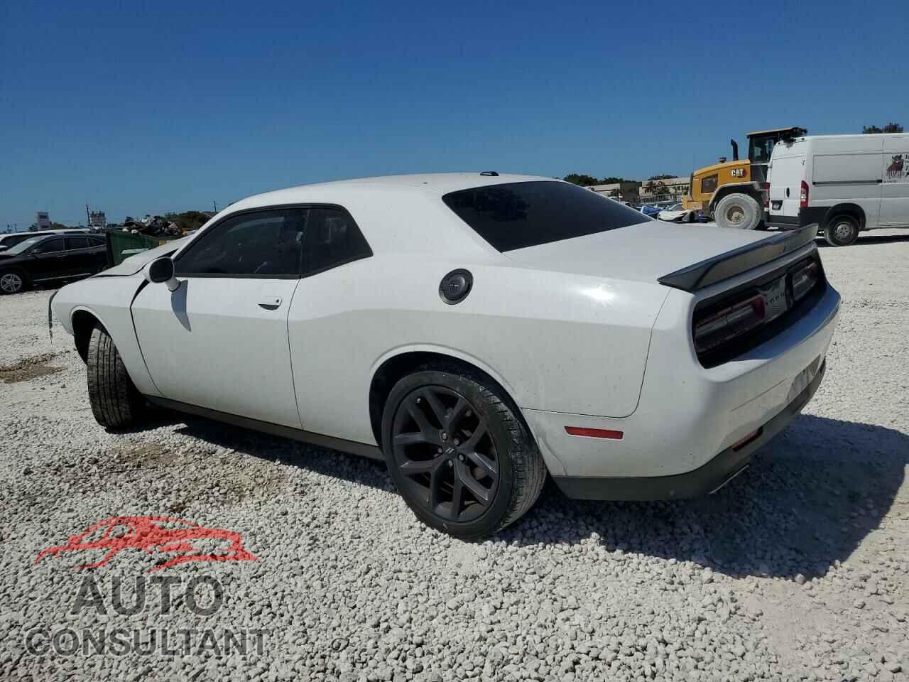 DODGE CHALLENGER 2019 - 2C3CDZAG4KH557790