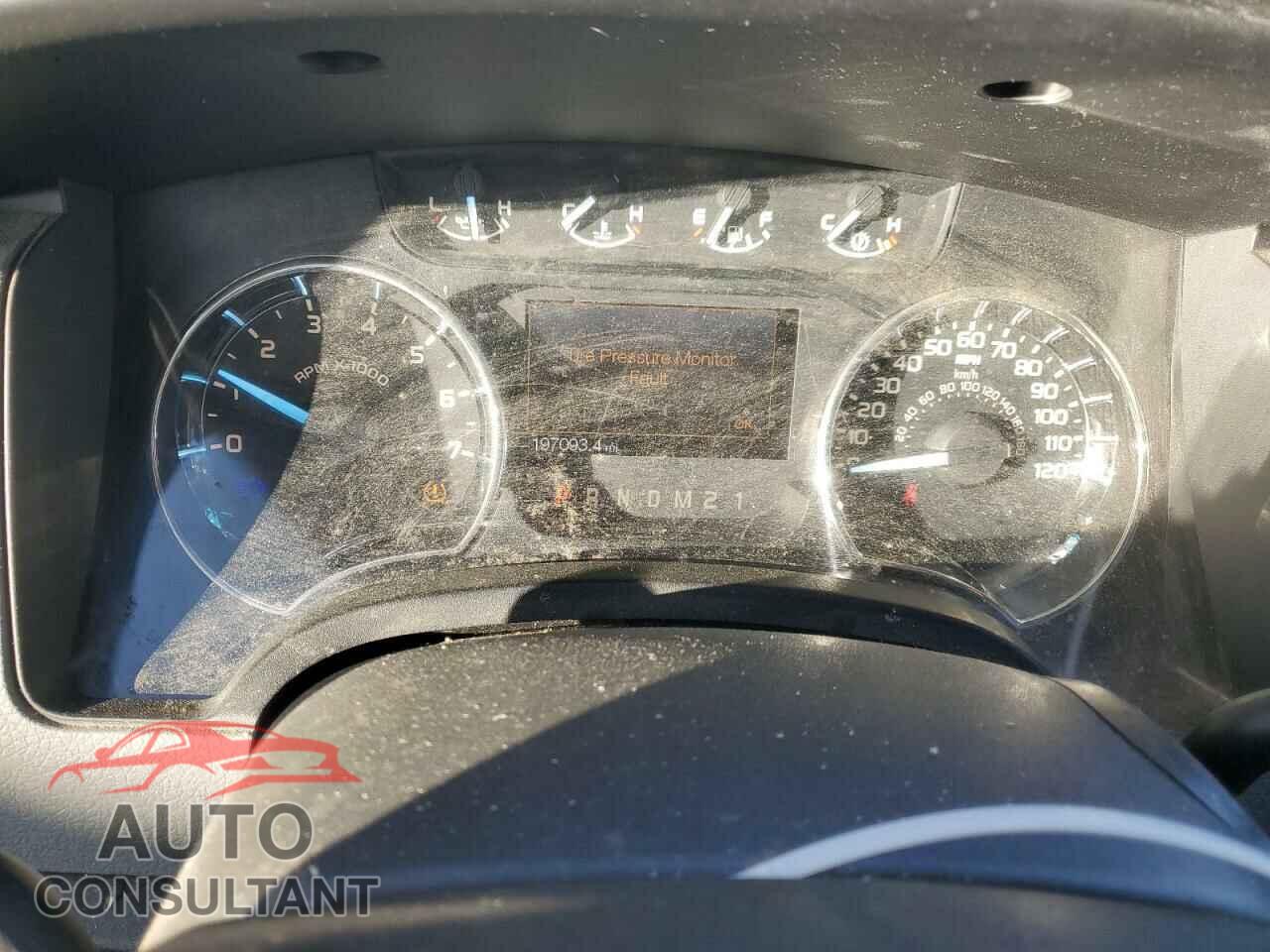 FORD F-150 2011 - 1FTEX1CM4BFB44866