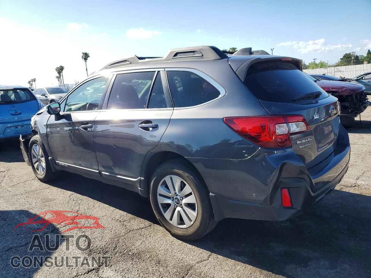 SUBARU OUTBACK 2019 - 4S4BSAFC2K3207156