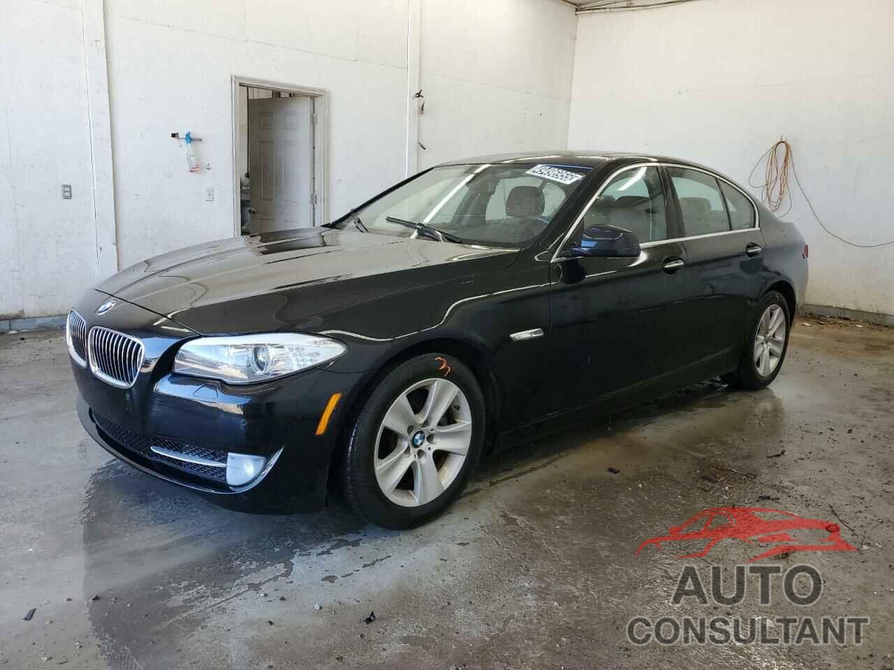 BMW 5 SERIES 2013 - WBAXH5C54DD115000
