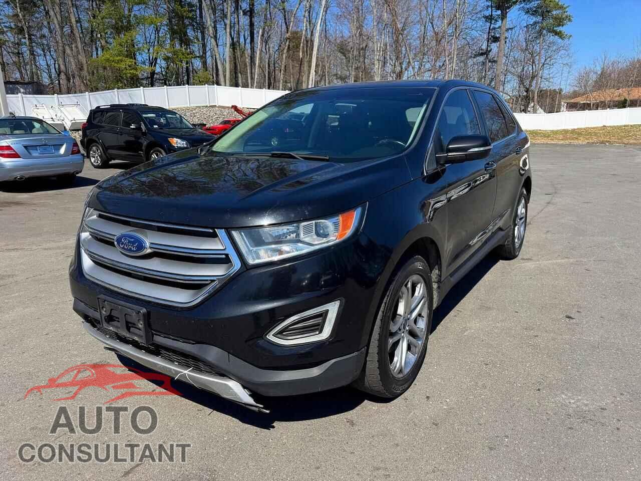 FORD EDGE 2016 - 2FMPK4K92GBB22472